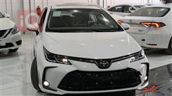 تويوتا كورولا